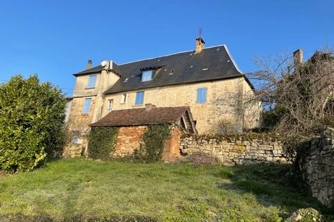 Villa i Hautefort, Dordogne, Hautefort - € 267.500 | Ref: BVI68922 - foto 1
