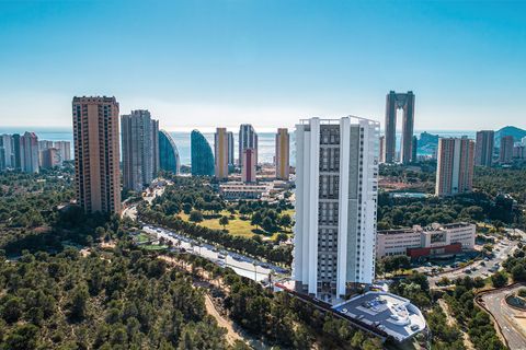 Lejlighed i Benidorm, Alicante, Benidorm - € 585.000 | Ref: N0950 - foto 9