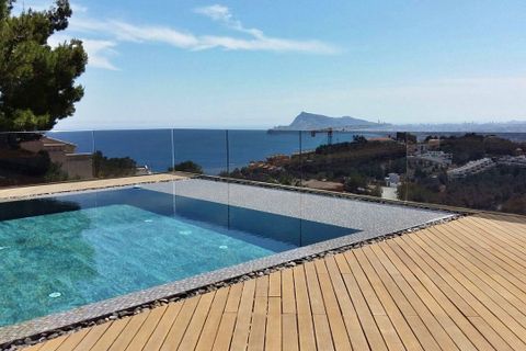 Villa i Altea, Alicante, Altea - € 2.650.000 | Ref: LUX4D - foto 3