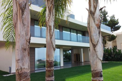 Villa i Altea, Alicante, Altea - € 2.650.000 | Ref: LUX4D - foto 5