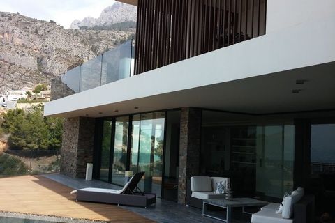 Villa i Altea, Alicante, Altea - € 2.650.000 | Ref: LUX4D - foto 6