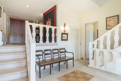 Villa i Penafiel, Porto, Penafiel - € 2.500.000 | Ref: SAVPRTLBN230091 - foto 5