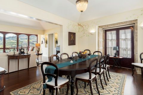 Villa i Penafiel, Porto, Penafiel - € 2.500.000 | Ref: SAVPRTLBN230091 - foto 8