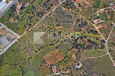 Helårsgrund i Lagoa, Faro, Lagoa - € 750.000 | Ref: KP1114 - foto 1