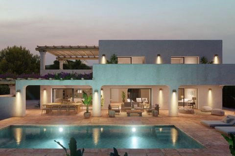 Villa i Moraira, Alicante, Moraira - € 1.675.000 | Ref: FIN170 - foto 3