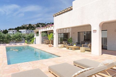 Villa i Moraira, Alicante, Moraira - € 1.675.000 | Ref: FIN170 - foto 7
