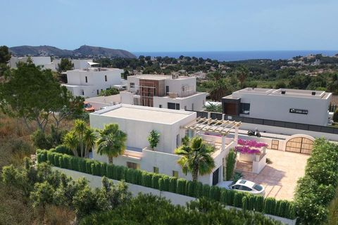 Villa i Moraira, Alicante, Moraira - € 1.675.000 | Ref: FIN170 - foto 10