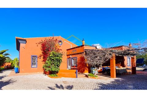 Landejendom i Quelfes, Faro, Quelfes - € 1.270.000 | Ref: CAS_FEL - foto 4