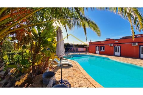 Landejendom i Quelfes, Faro, Quelfes - € 1.270.000 | Ref: CAS_FEL - foto 8