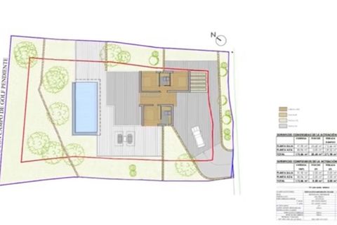 Villa i Benissa, Alicante, Benissa - € 1 100 000 | Ref: FIN172 - foto 9