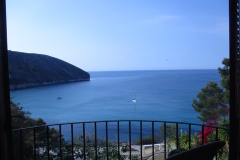 Villa i Moraira, Alicante, Moraira - € 3.150.000 | Ref: FIN171 - foto 1