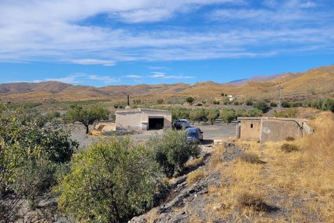 Landejendom i Senes, Almeria, Senes - € 104.000 | Ref: SEN340 - foto 1