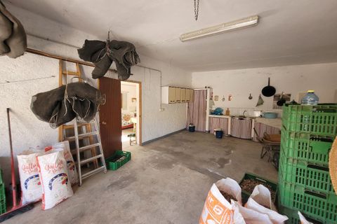 Landejendom i Senes, Almeria, Senes - € 104.000 | Ref: SEN340 - foto 13