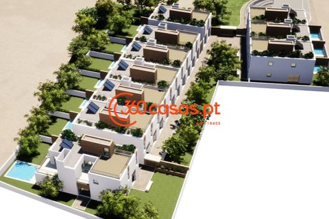 Helårsgrund i Almancil, Faro, Almancil - € 500.000 | Ref: 360926 - foto 1