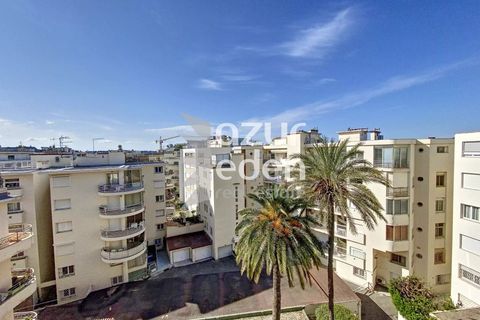 Lejlighed i Cannes, Alpes-Maritimes, Cannes - € 435.000 | Ref: 82373960 - foto 1