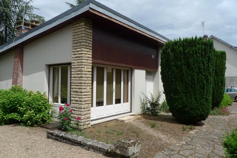 Bungalow i Autun, Saone-et-Loire, Autun - € 163.000 | Ref: 3471 - foto 1