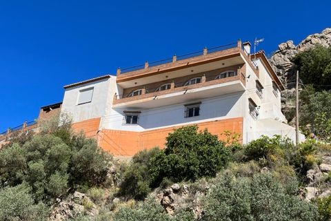 Byhus i Comares, Malaga, Comares - € 670.000 | Ref: ID4102 - foto 1