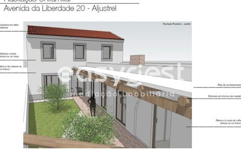 Villa a Aljustrel, Beja, Aljustrel - € 75.000 | Ref: BJ92052AJ - foto 3