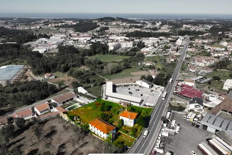Terra a Mozelos, Aveiro, Mozelos - € 790.000 | Ref: TER_53 - foto 3