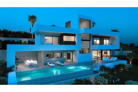 Villa i Altea, Alicante, Altea - € 1.908.000 | Ref: CLDJ-42249 - foto 4