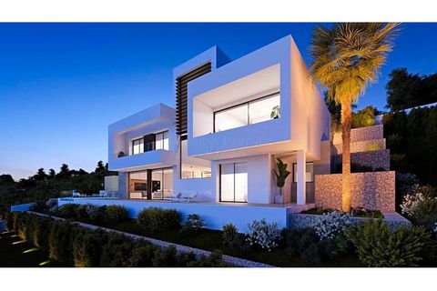 Villa i Altea, Alicante, Altea - € 1.908.000 | Ref: CLDJ-42249 - foto 5