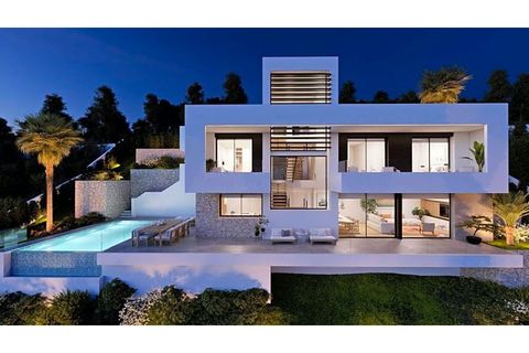 Villa i Altea, Alicante, Altea - € 1.908.000 | Ref: CLDJ-42249 - foto 7