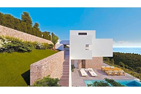 Villa i Altea, Alicante, Altea - € 1.908.000 | Ref: CLDJ-42249 - foto 8