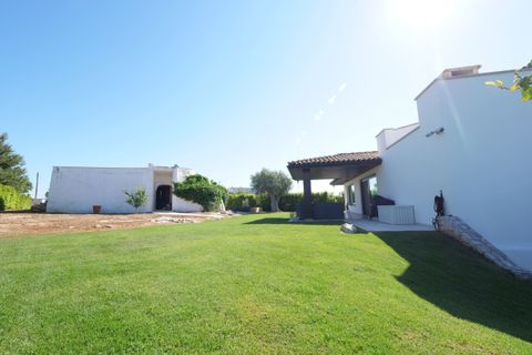 Villa i Ostuni, Brindisi, Ostuni - € 1.800.000 | Ref: 414 - foto 5