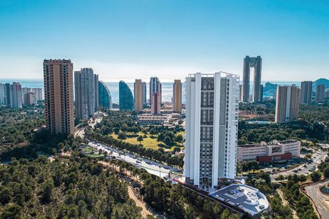 Penthouse i Benidorm, Alicante, Benidorm - € 800 000 | Ref: CBE01-1155 - foto 2