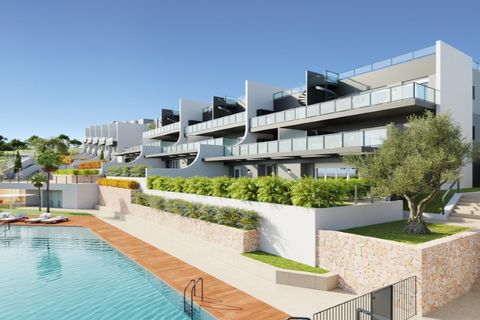Lejlighed i Finestrat, Alicante, Finestrat - € 435.000 | Ref: N05882 - foto 1