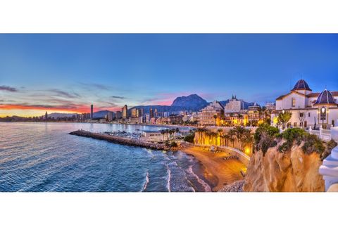 Lejlighed i Finestrat, Alicante, Finestrat - € 435.000 | Ref: N05882 - foto 20