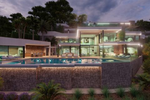 Villa i Benissa, Alicante, Benissa - € 8.000.000 | Ref: FIN180 - foto 1