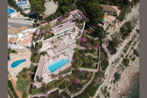 Villa i Benissa, Alicante, Benissa - € 8.000.000 | Ref: FIN180 - foto 2