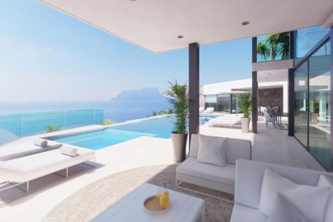Villa i Benissa, Alicante, Benissa - € 8.000.000 | Ref: FIN180 - foto 3