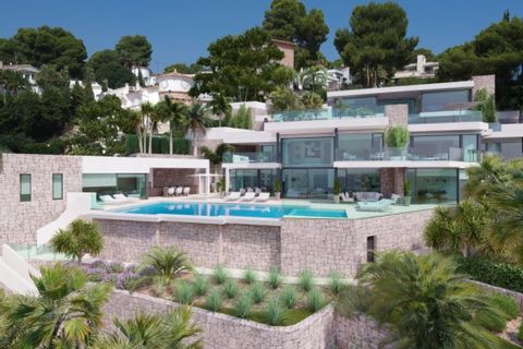 Villa i Benissa, Alicante, Benissa - € 8.000.000 | Ref: FIN180 - foto 5