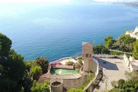 Villa i Benissa, Alicante, Benissa - € 8.000.000 | Ref: FIN180 - foto 7