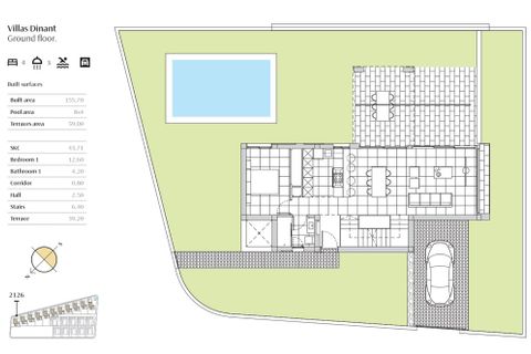 Villa i Algorfa, Alicante, Algorfa - € 729.000 | Ref: FIN179 - foto 17