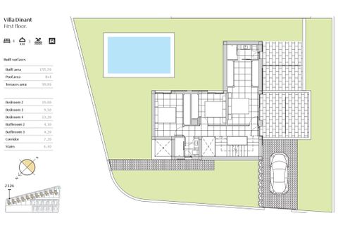 Villa i Algorfa, Alicante, Algorfa - € 729.000 | Ref: FIN179 - foto 18