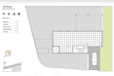 Villa i Algorfa, Alicante, Algorfa - € 729.000 | Ref: FIN179 - foto 19