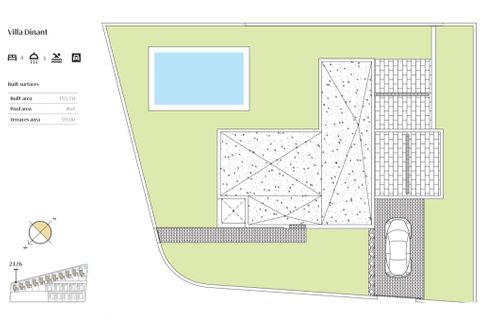 Villa i Algorfa, Alicante, Algorfa - € 729.000 | Ref: FIN179 - foto 20