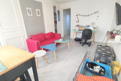 Leilighet i Amiens, Somme, Amiens - € 96 000 | Ref: Amiens_-_Gare-Centre_Ville - foto 2