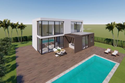 Villa i Polop, Alicante, Polop - € 550.000 | Ref: FIN181 - foto 1