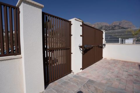 Villa i Polop, Alicante, Polop - € 550.000 | Ref: FIN181 - foto 39