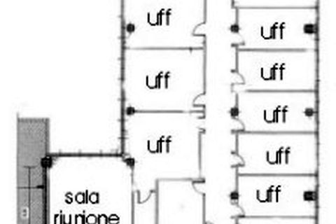 Erhvervsejendom i Vimodrone, Milan, Vimodrone - € 700.000 | Ref: UV591 - foto 23