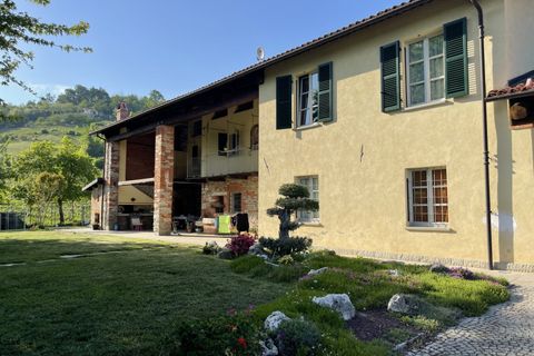 Villa a Briaglia, Cuneo, Briaglia - € 730.000 | Ref: CA1197 - foto 4