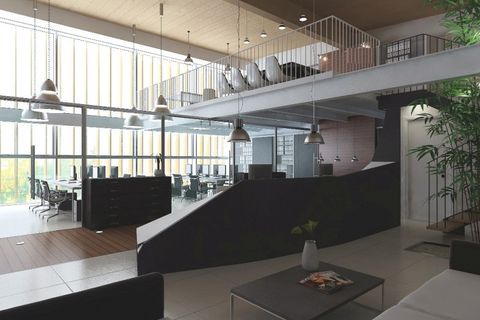 Erhvervsejendom i Vimercate, Monza and Brianza, Vimercate - € 393.200 | Ref: UV755 - foto 2