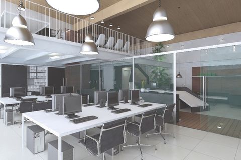 Erhvervsejendom i Vimercate, Monza and Brianza, Vimercate - € 393.200 | Ref: UV755 - foto 3