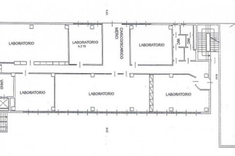 Erhvervsejendom i Vimodrone, Milan, Vimodrone - € 430.000 | Ref: MV165 - foto 22
