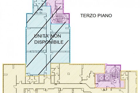 Erhvervsejendom i Segrate, Milan, Segrate - € 543.600 | Ref: UV790 - foto 15