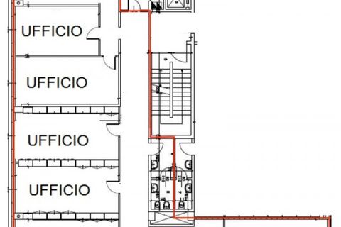 Erhvervsejendom i Vimodrone, Milan, Vimodrone - € 10.800 | Ref: UL2672 - foto 24